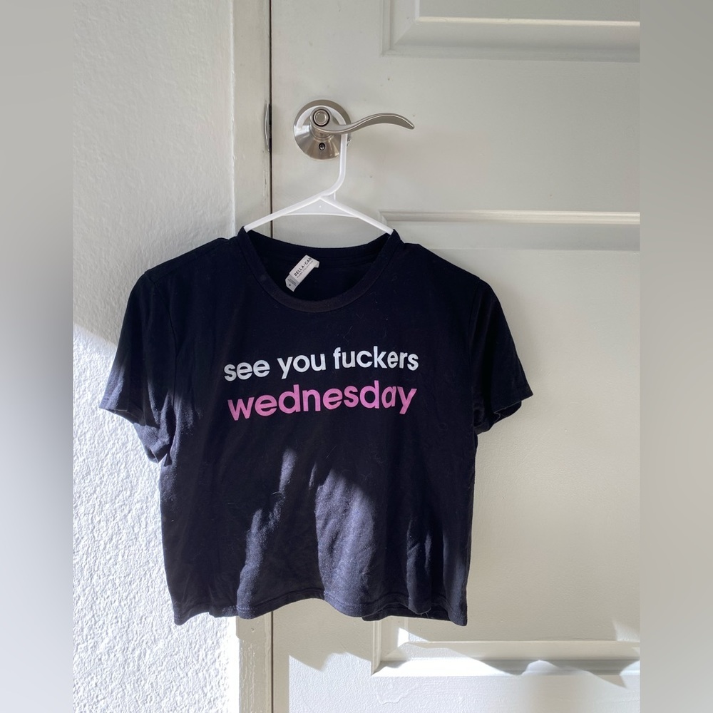 Call Her Daddy Baby Tee